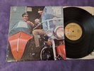 Dillard & Clark The Fantastic Expedition Of Orig 1969 UK LP Tan A&M EX audio