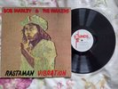 BOB MARLEY & THE WAILERS: Rastaman Vibration - BARBADOS COPY - SOUNDS TOTAL