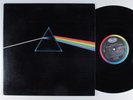 PINK FLOYD Dark Side Of The Moon HARVEST SMAS-11163 LP VG+ posters & stickers e