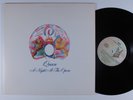 QUEEN A Night At The Opera ELEKTRA LP embossed gatefold e