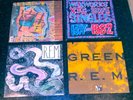 REM Green + Reckoning + Fables of the Reconstruction +XTC Waxworks