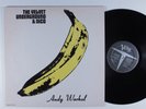 VELVET UNDERGROUND & NICO Self Titled VERVE 823-290-1-Y-1 LP VG++/VG+ e