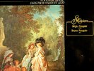 HM 1052 MOZART Duos for Violin & Viola Regis & Bruno  PASQUIER LP France NM++