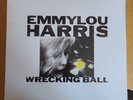 EMMYLOU HARRIS-WRECKING BALL-NEW & SEALED ISSUE 180 GRAM LP ON NONESUCH RECORDS