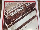 The Beatles 1962-1966 Red Colored Vinyl LP Capitol Record SEBX-11842 Promo Punch