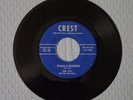 1950's Rockabilly 45  Tom Tall  Stack-O-Records  (promo)