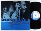 Kenny Dorham - Whistle Stop LP - Blue Note - BST 84063 VG+