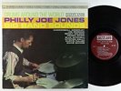 Philly Joe Jones - Drums Around The World LP - Jazzland - JLP 992 VG+