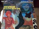 BREAD LOVE AND DREAMS - AMARYLLIS 1971 SCOT CONTEMP FOLK DUO PENTAGLE SI-WON LP
