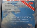 MERCURY LIVING PRESENCE SR90150 Hanson: Elegy in Memory… ED1 white label promo