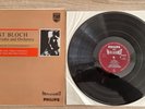 Philips 838 203 AY Bloch Violin Concerto Bartok Roman Totenberg HI-FI STEREO NM