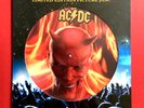 AC/DC Ltd Numbered Picture Disc LP Hot As Hell Broadcasting Live no 40/500 Only