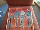 Talking Heads-More Songs About Buildings And Food- 1978 K 56 532 near mint vinyl
