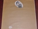 John Lennon/Yoko Ono - Unfinished Music No. 1 Two Virgins, nude cover VG+/VG+
