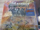Saxon - DOGS OF WAR  -  orange  Vinyl LP