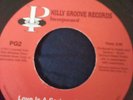 NORTHERN SOUL 45.. LOVE IS A SERIOUS BUSINESS.ALFIE DAVISON.