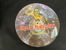 IRON MAIDEN PIECE OF MIND PICTURE DISC VINYL SEAX-12306