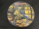 IRON MAIDEN PIECE OF MIND PICTURE DISC VINYL LIMITED EDITION