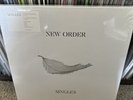 New Order Singles 4 x Vinyl, LP, Compilation Vinyl Album Box Set.