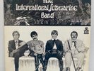 INTERNATIONAL SUBMARINE BAND Safe at Home GRAM PARSONS LHIS-12001 STEREO LP  EX