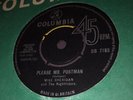 BEAT 7” MIKE SHERIDAN & the NIGHTRIDERS -MOD￼ -PLEASE MR. POSTMAN  45 RARE VINYL