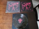 CASTLEVANIA The Adventure REBIRTH Vinyl OST Rare DEBUG var cloudy clear w/smoke