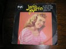JANIS MARTIN MY BOY ELVIS / CRACKER JACK PLUS 2 E.P  RCA RE EX- ISSUED 1980