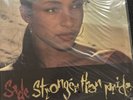 Sade   Stronger Than Pride New Factory Sealed Vinyl LP Record Audio Fidelity NM