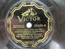 Ray Noble & Orch. - VICTOR 25443 - AL BOWLLY - Little Old Lady & Now