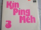 Krautrock LP KIN PING MEH 3 AUF Zebra