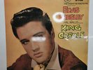 Elvis Presley King Creole 1964 UK RE Vinyl LP VG+/VG+
