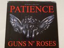 Guns N’ Roses Patience Geffen 45 Vinyl Record
