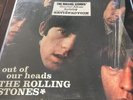 Vintage Rock LP The Rolling Stones Out of our heads London PS 429 ST Shrink Wrap