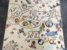 LP VINYL LED ZEPPELIN LED ZEPPELIN III  2401-002 UK EA PRESS A5/B7  1970 VG+/VG+