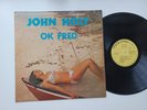 UK Melodisc LP John Holt - OK Fred 1972