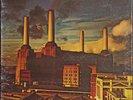 Pink Floyd – Animals LP Vinyle Rose rare LP France 1977 - Pathé Marconi - Emi