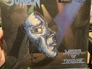 Master Of Disguise by Lizzy Borden (Record, 2021)
