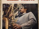 RARE BILL BARRON TED CURSON MODERN WINDOWS SAVOY LP VG+