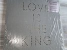 JEFF TWEEDY - LOVE IS THE KING, White Marble VINYL LP, Expanded Edition