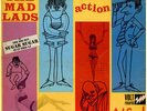 Mad Lads, The - In Action (Vinyl LP - 1966 - US - Original)