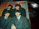 THE BEATLES : WITH THE BEATLES RED VINYL LP 1966 ODEON OP-7559 JAPAN +BOOKLET
