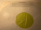 The B-52's VERY RARE 1983 TEST PRESSING PROMO VINYL 12
