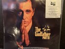 The Godfather Part III Silver Black Marble Vinyl Music On Vinyl - LE #842/1500️