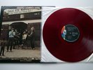Creedence Clearwater Revival ‎– Willy And The Poor Boys JAPAN 1969 RED vinyl LP