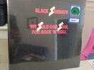 Warner Bros We Sold Our Soul For Rock N' Roll by Black Sabbath (Vinyl,...