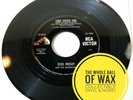 ELVIS Long Legged Girl / That's Someone You Never Forget 45 EXCELLENT 1967