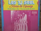 Los Tj Soul - Alma de Tijuana lp SEALED Baladas Latin Soul Tj Oldies