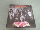 Sleeze Beez - Screwed Blued & Tattooed LP UK & Europe 1990 Atlantic 7567-82069-1