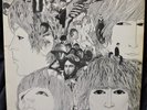 THE BEATLES  REVOLVER  LP  1966  PARLOPHONE PMC 7009