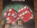 Paul Rodgers Signed Bad Company Straight Shooter, Original Vinyl, Proof